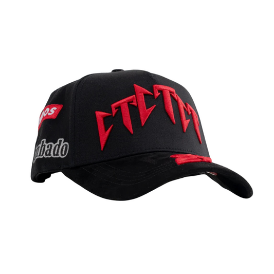 Barbas Hats x CT "RACING”