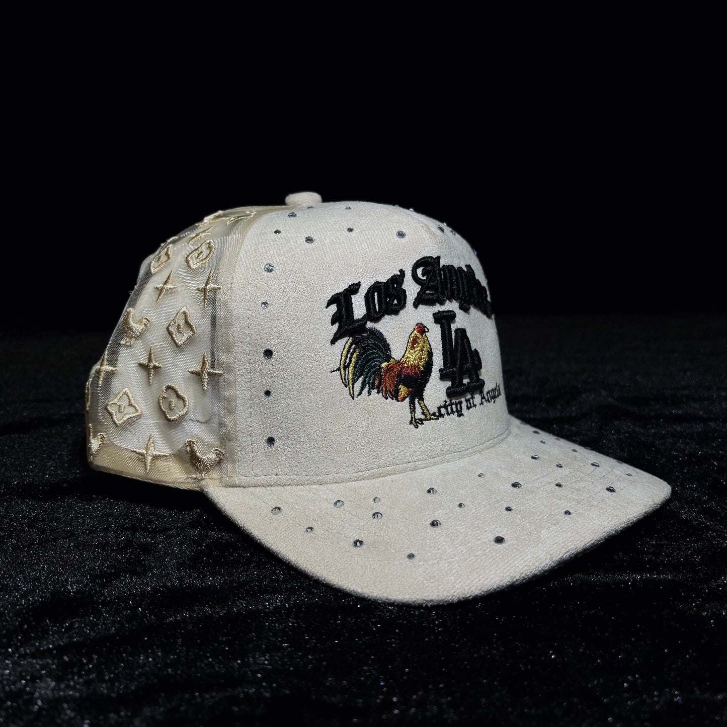 Snapback / Los Ángeles gallo