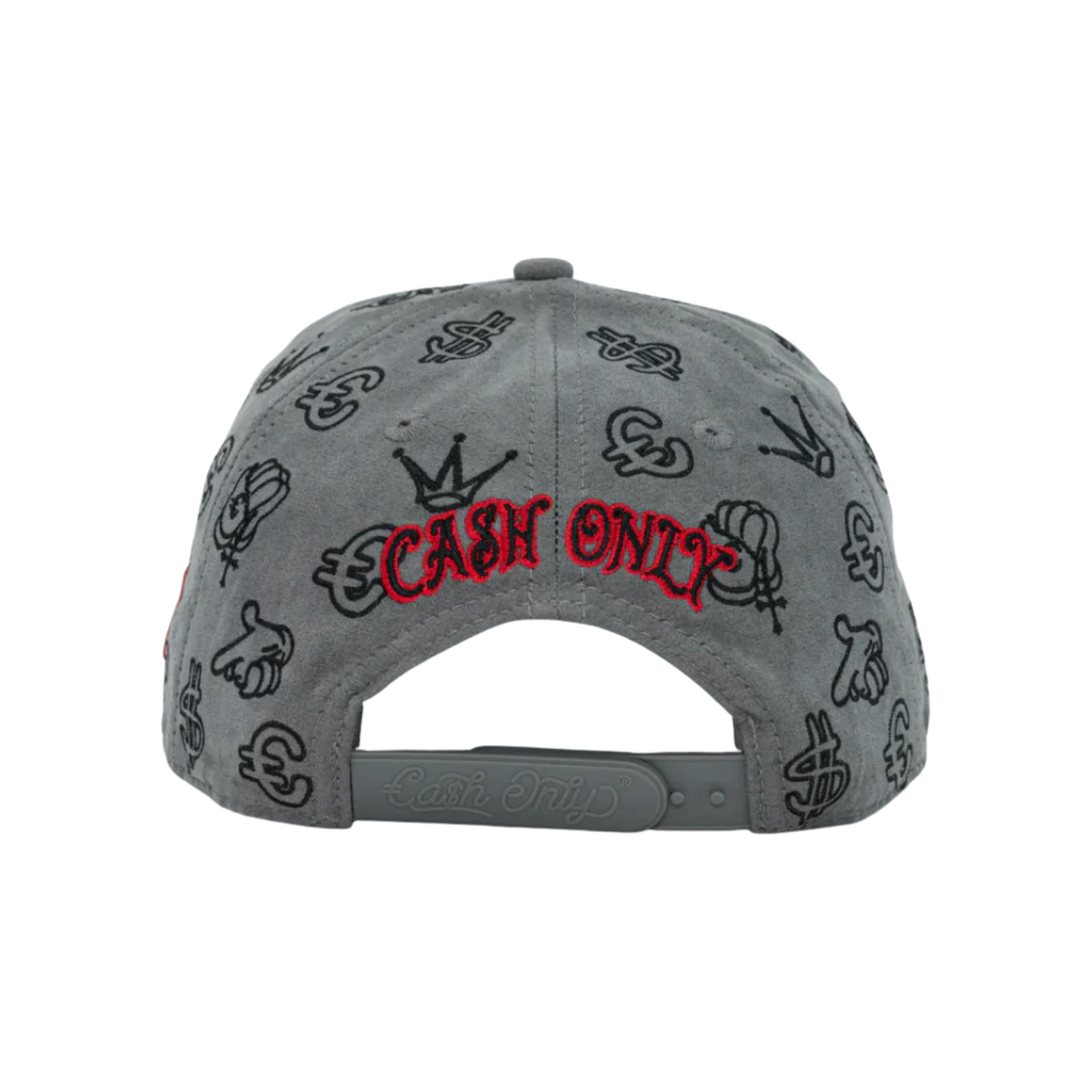 Cash Only - Pray in Grey