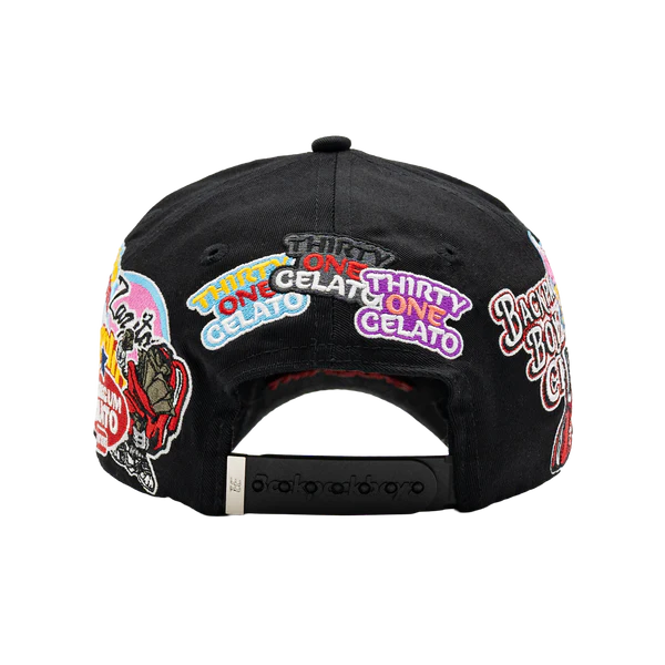 31 hats x Backpack "Gelato"