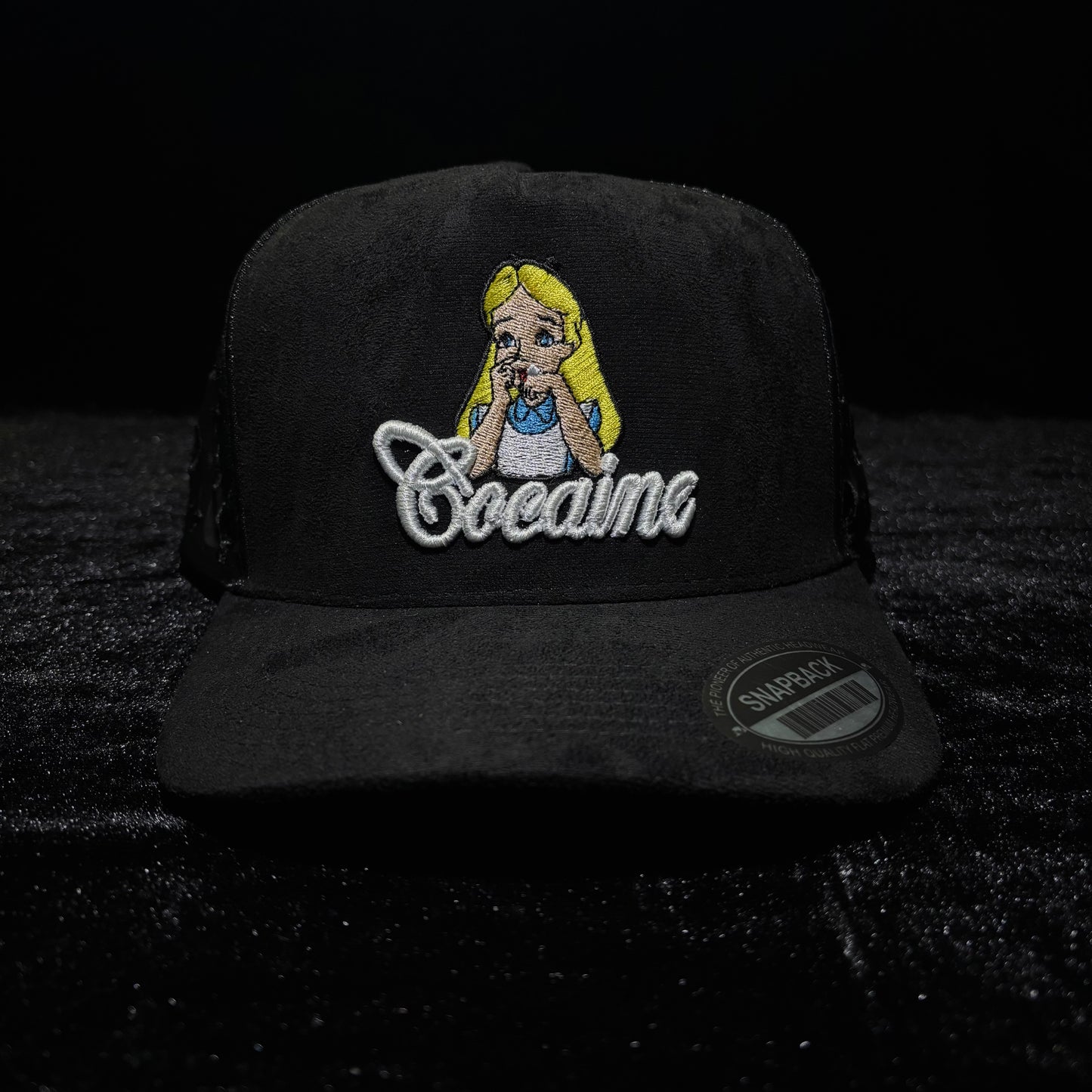 Snapback / Blanca Nieves