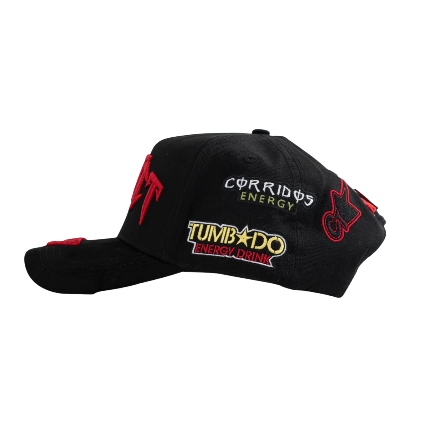 Barbas Hats x CT "RACING”