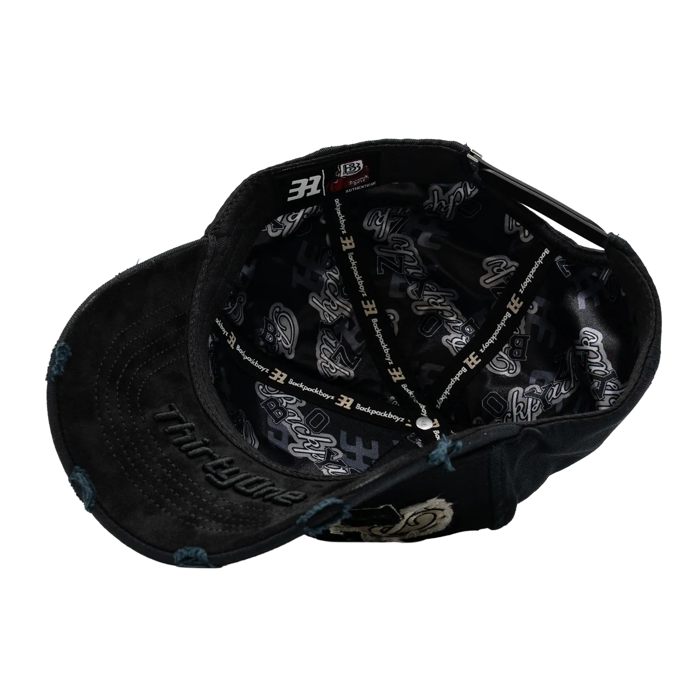 31 Hats x Backpack "BackpackBoyz"