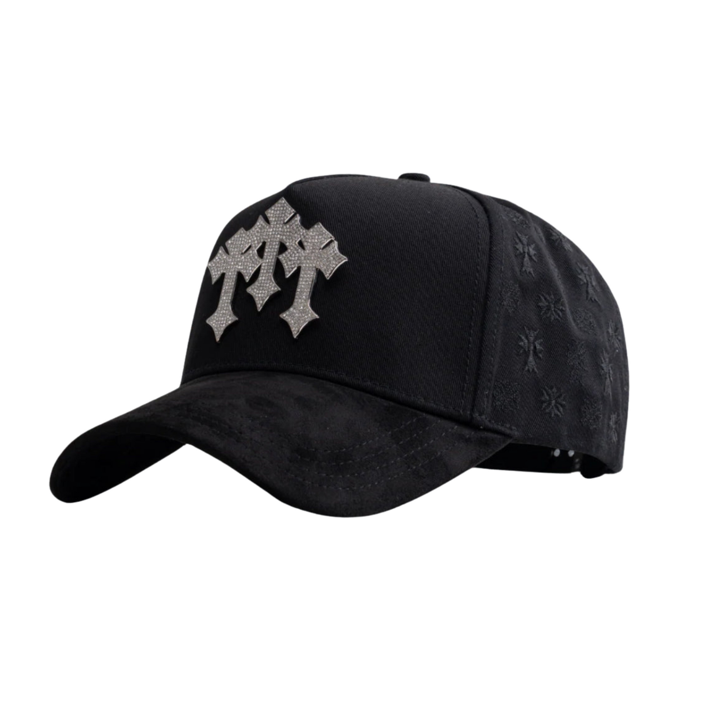 Barbas Hats x CT "CHROME 7”