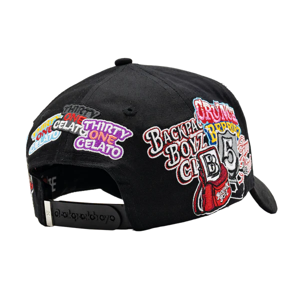 31 hats x Backpack "Gelato"