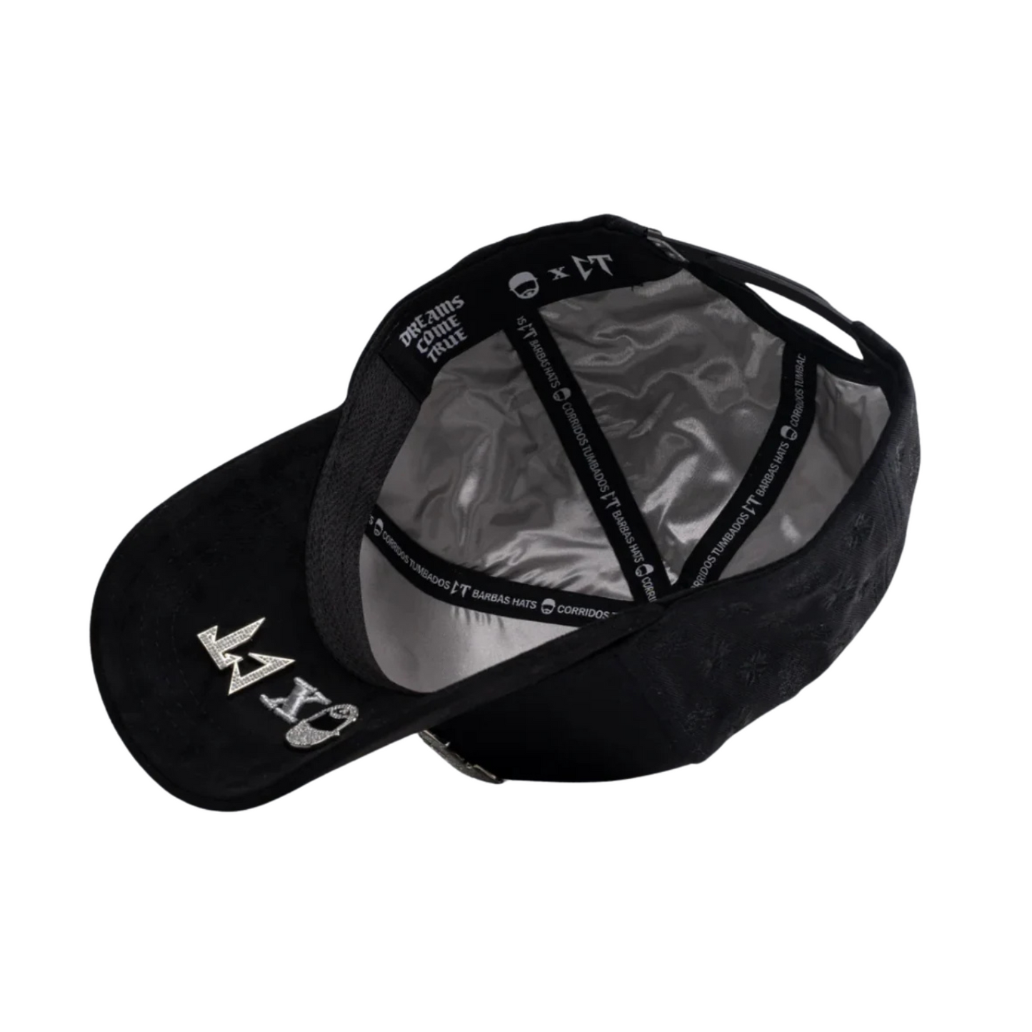 Barbas Hats x CT "CHROME 7”