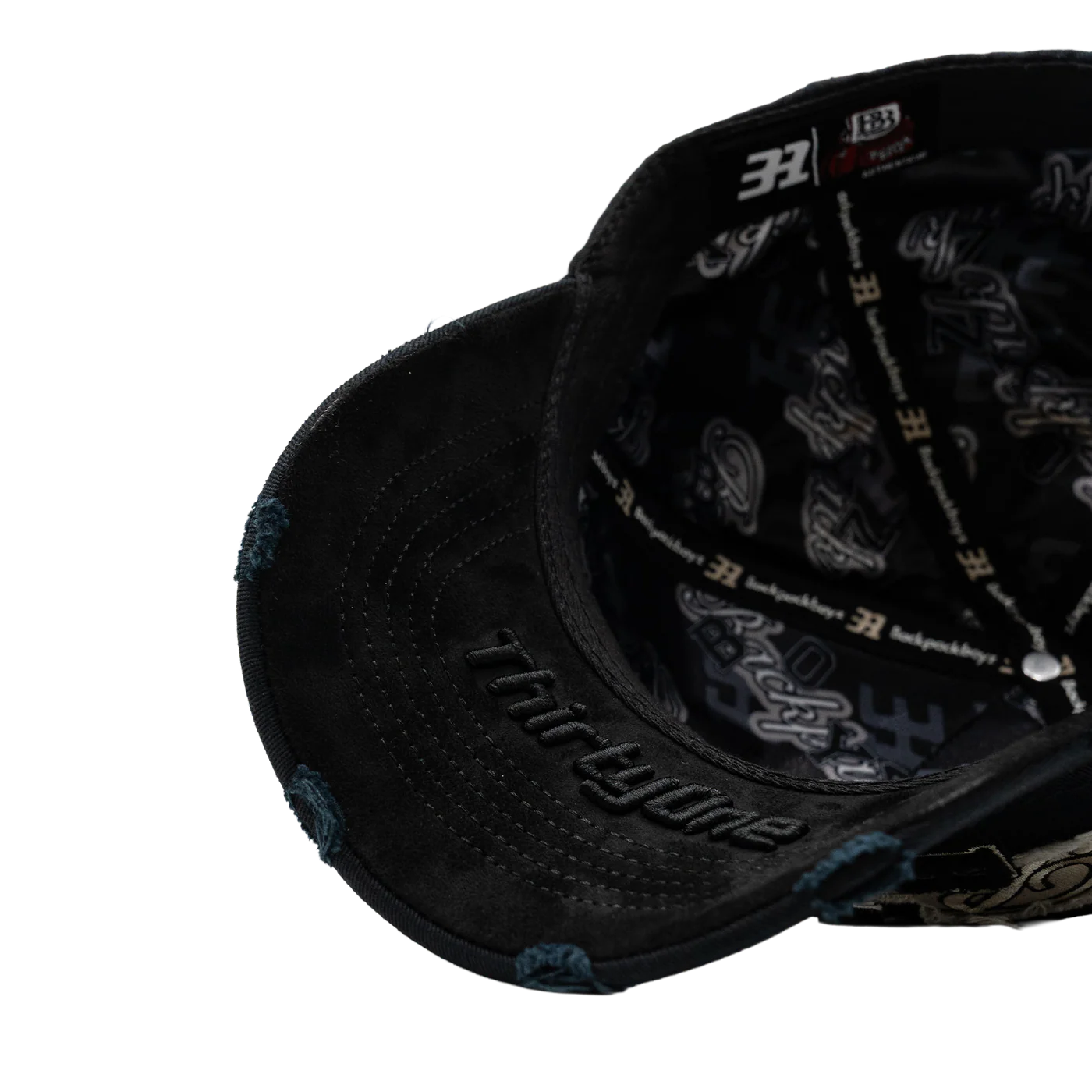 31 Hats x Backpack "BackpackBoyz"