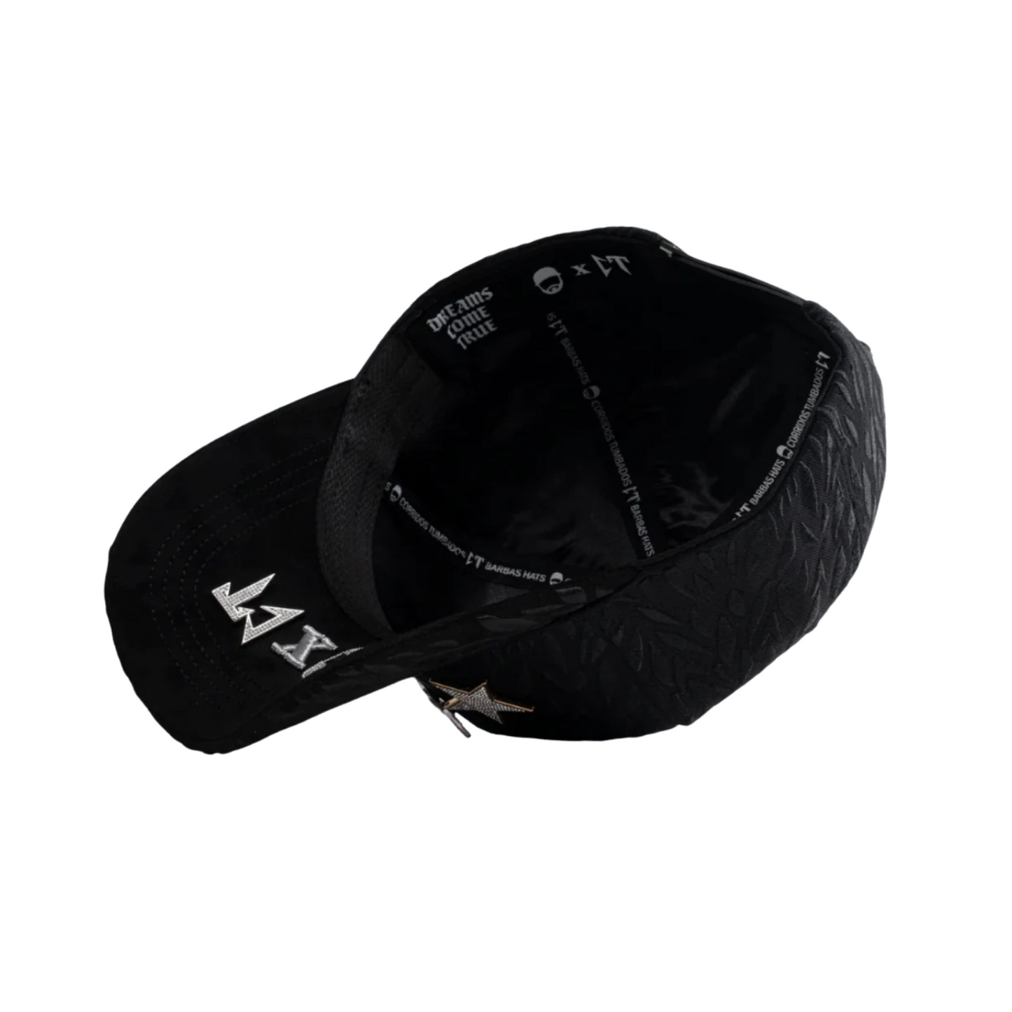 Barbas Hats x CT "ROCKSTAR”