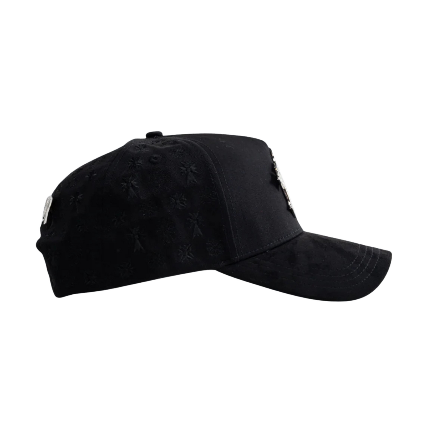 Barbas Hats x CT "CHROME 7”