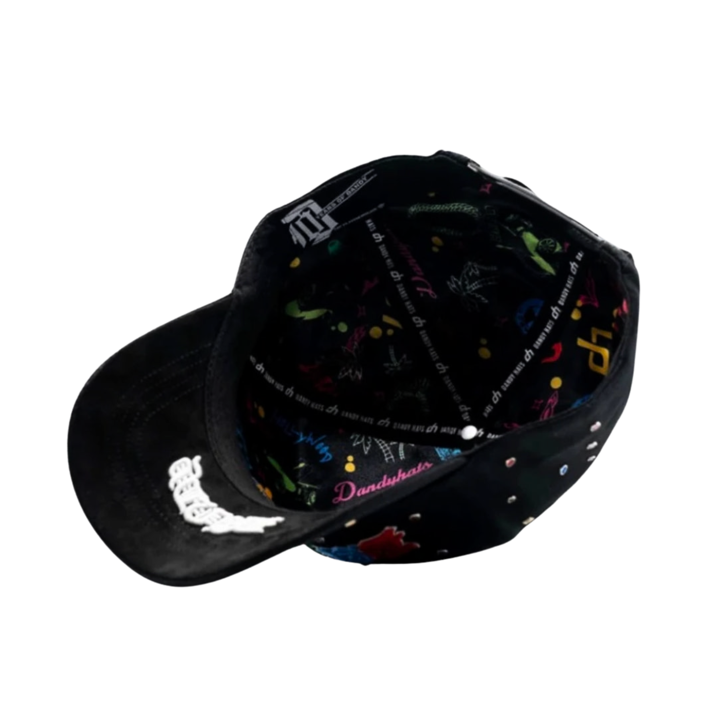 Dandy Hats - 10th Anniversary Black
