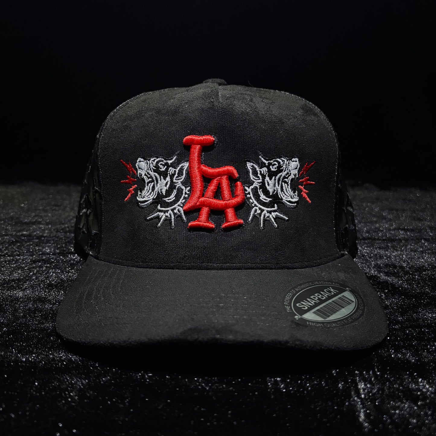 Snapback / Pitbull LA