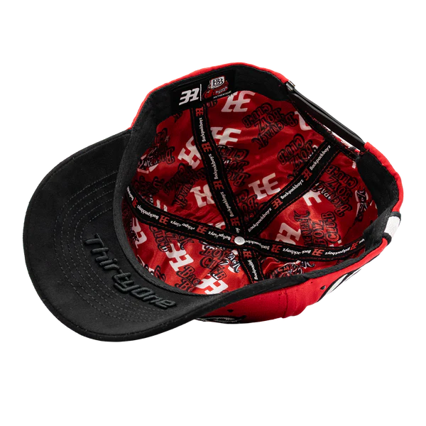 31 Hats x Backpack "حقيبة ظهر الأولاد"