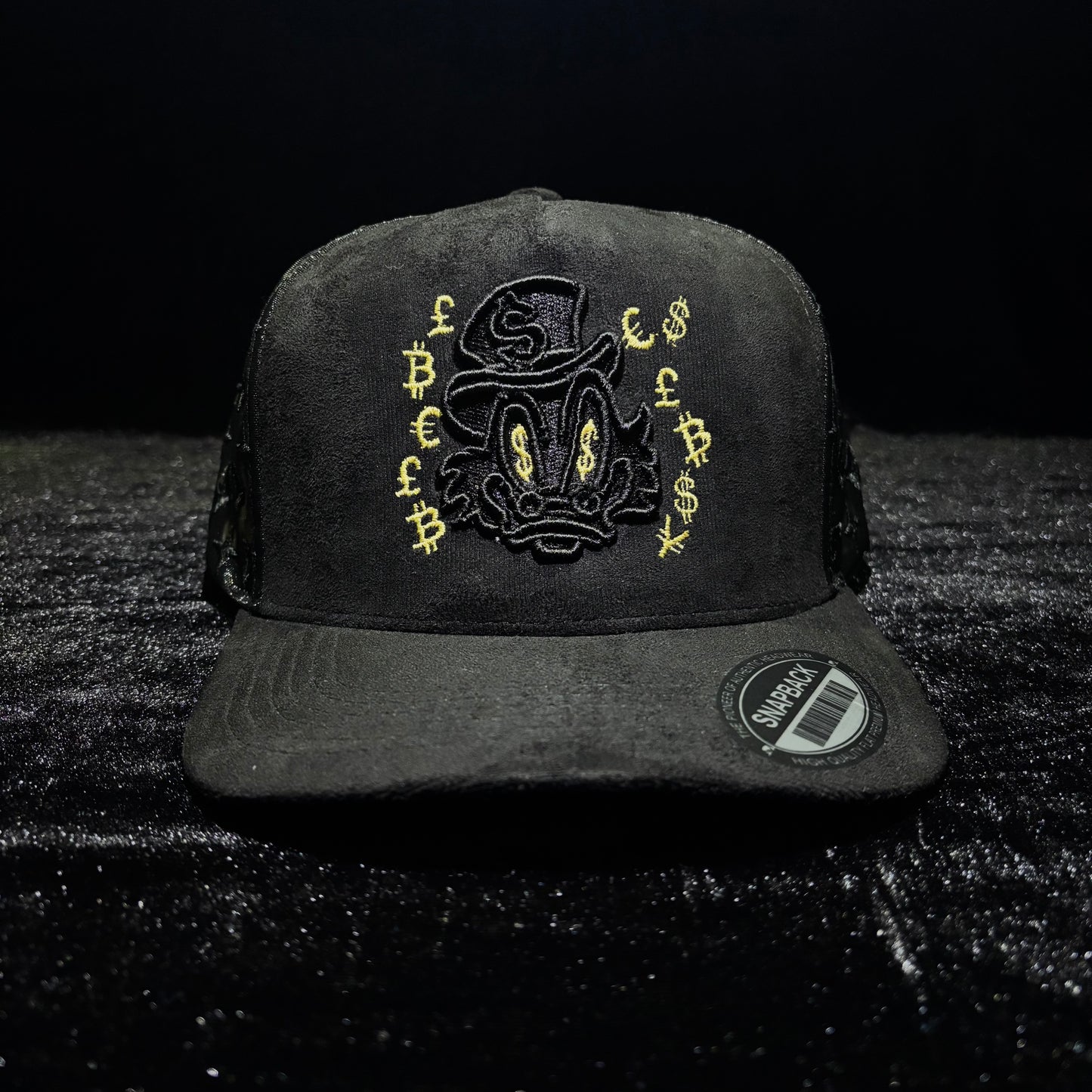 Snapback / Donald $$