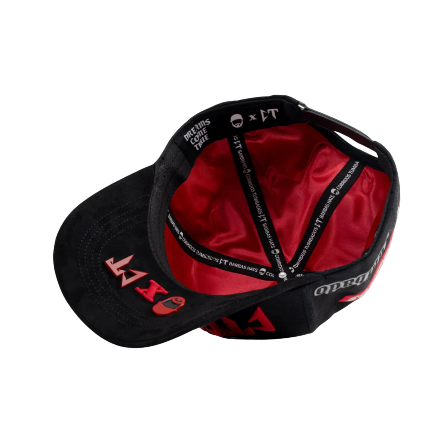 Barbas Hats x CT "RACING”