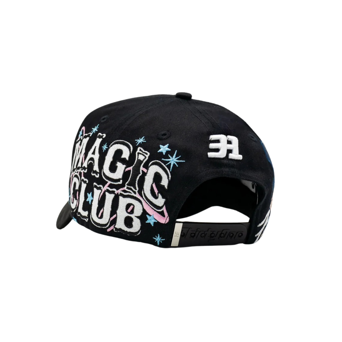 31 Hats x El Mago // Magic Club