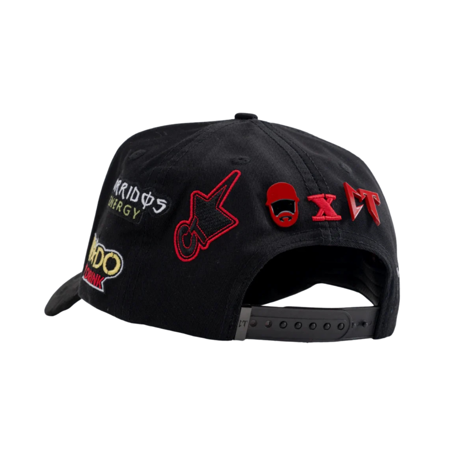 Barbas Hats x CT "RACING”