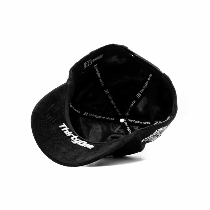 31 Hats - LA Clouds Negra