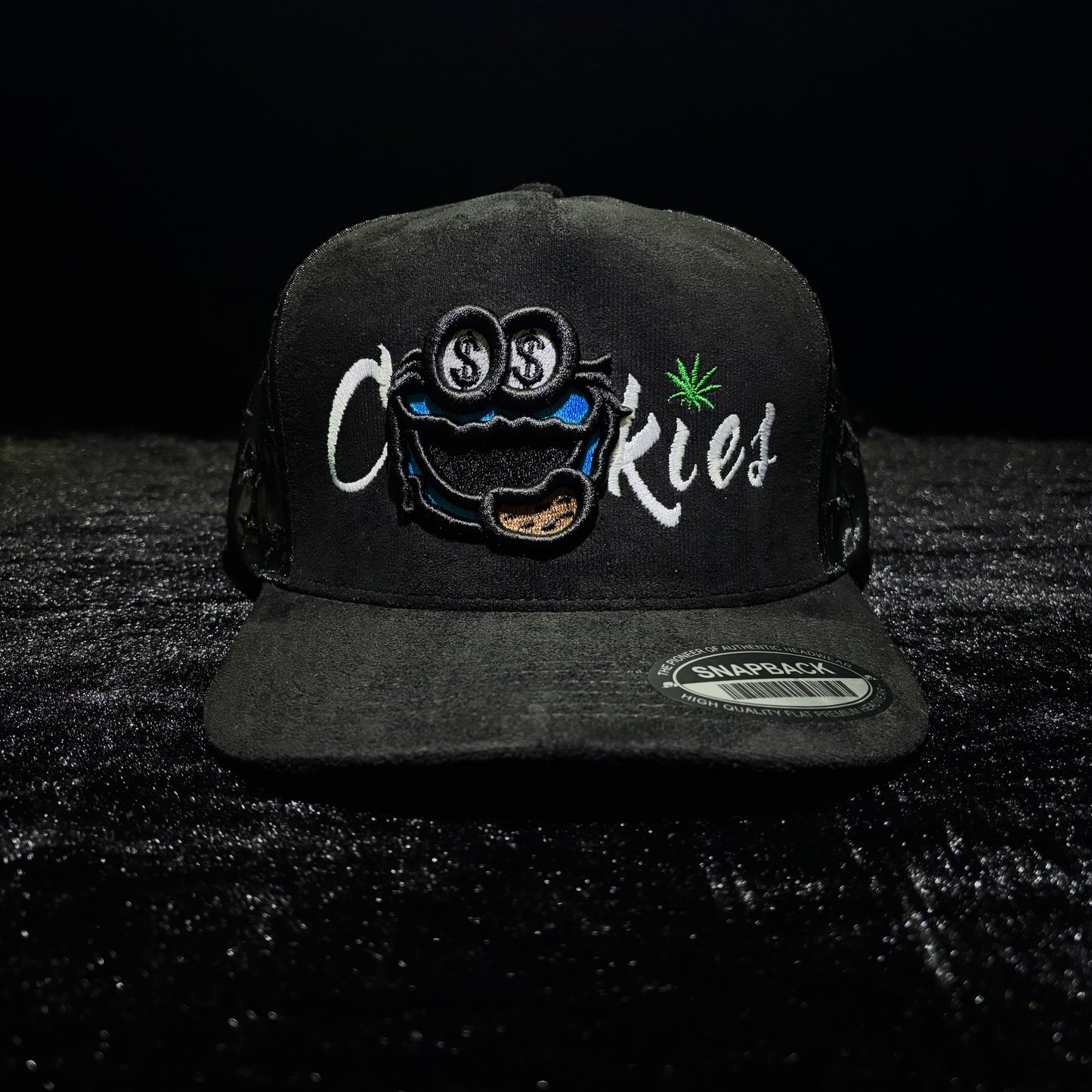 Snapback / Cookies