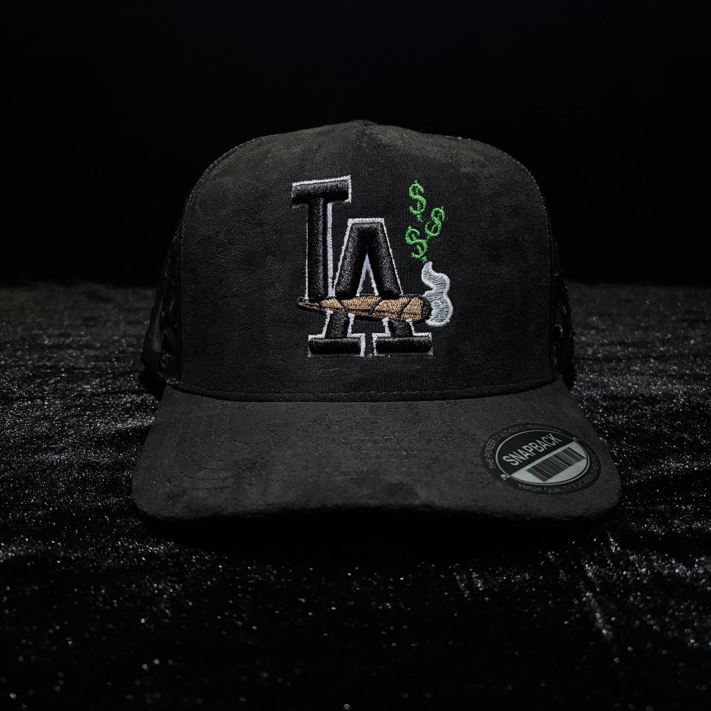 Snapback / LA cigarro