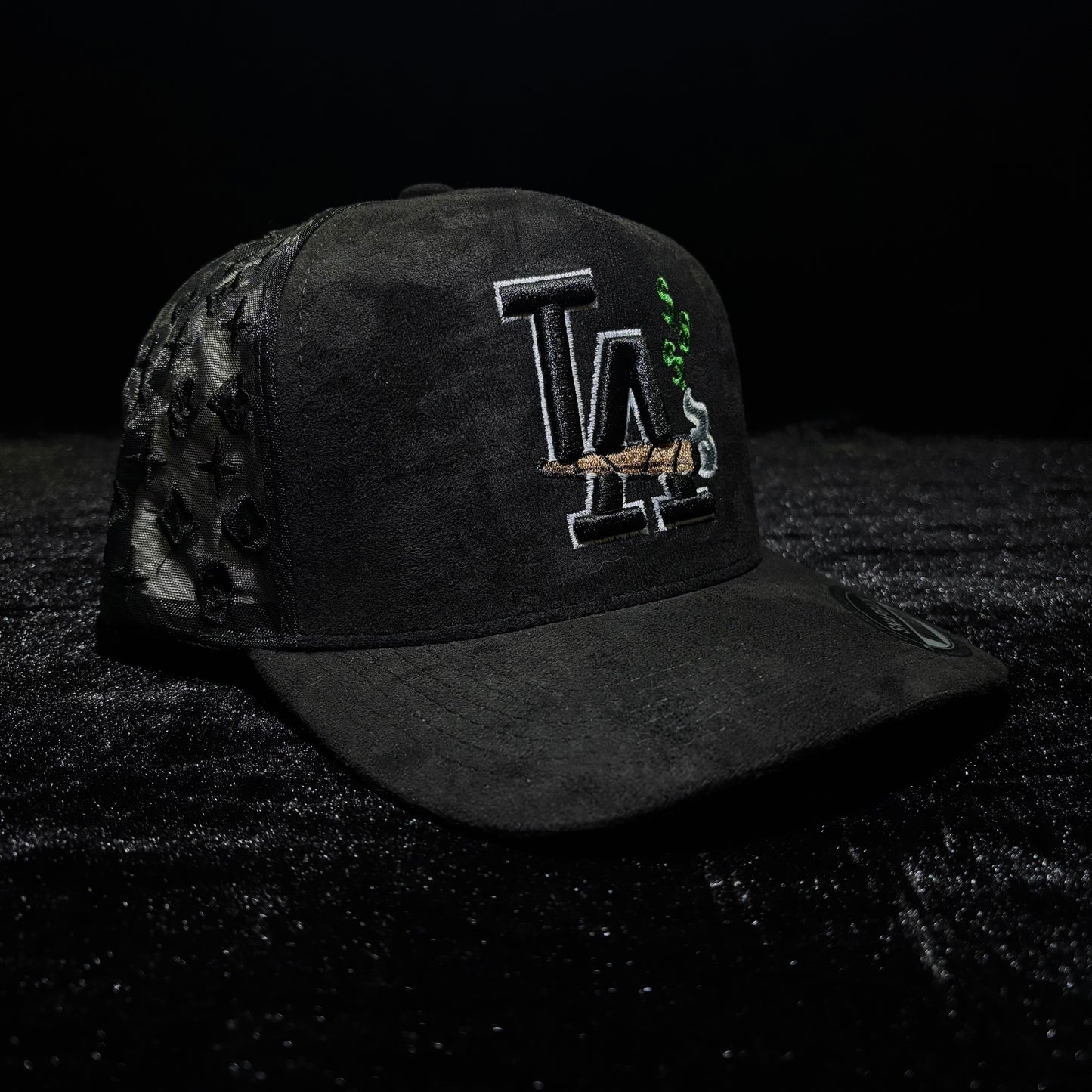 Snapback / LA cigarro