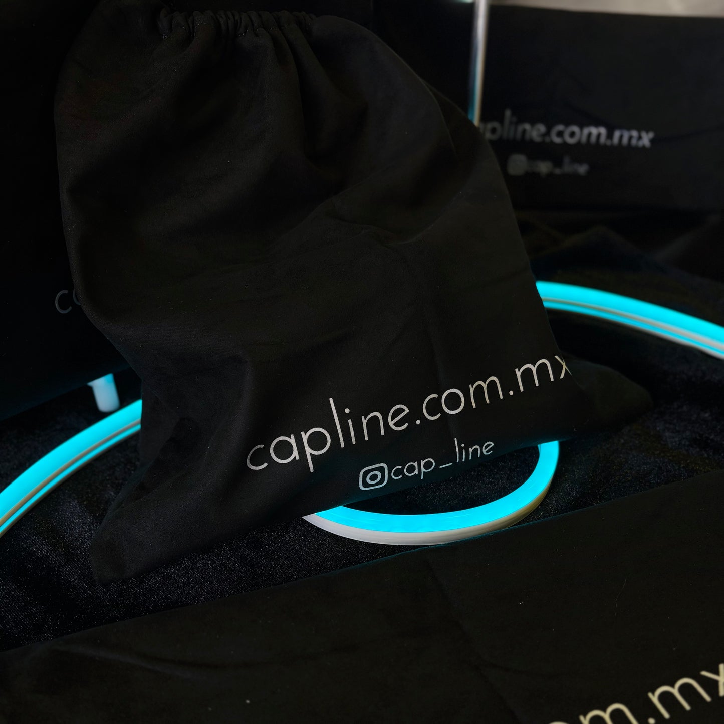 CubrePolvos Capline