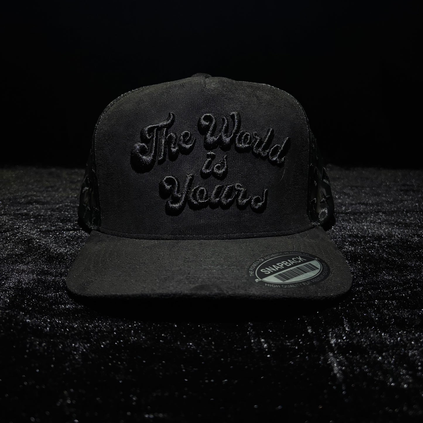 Snapback / The World is Yours