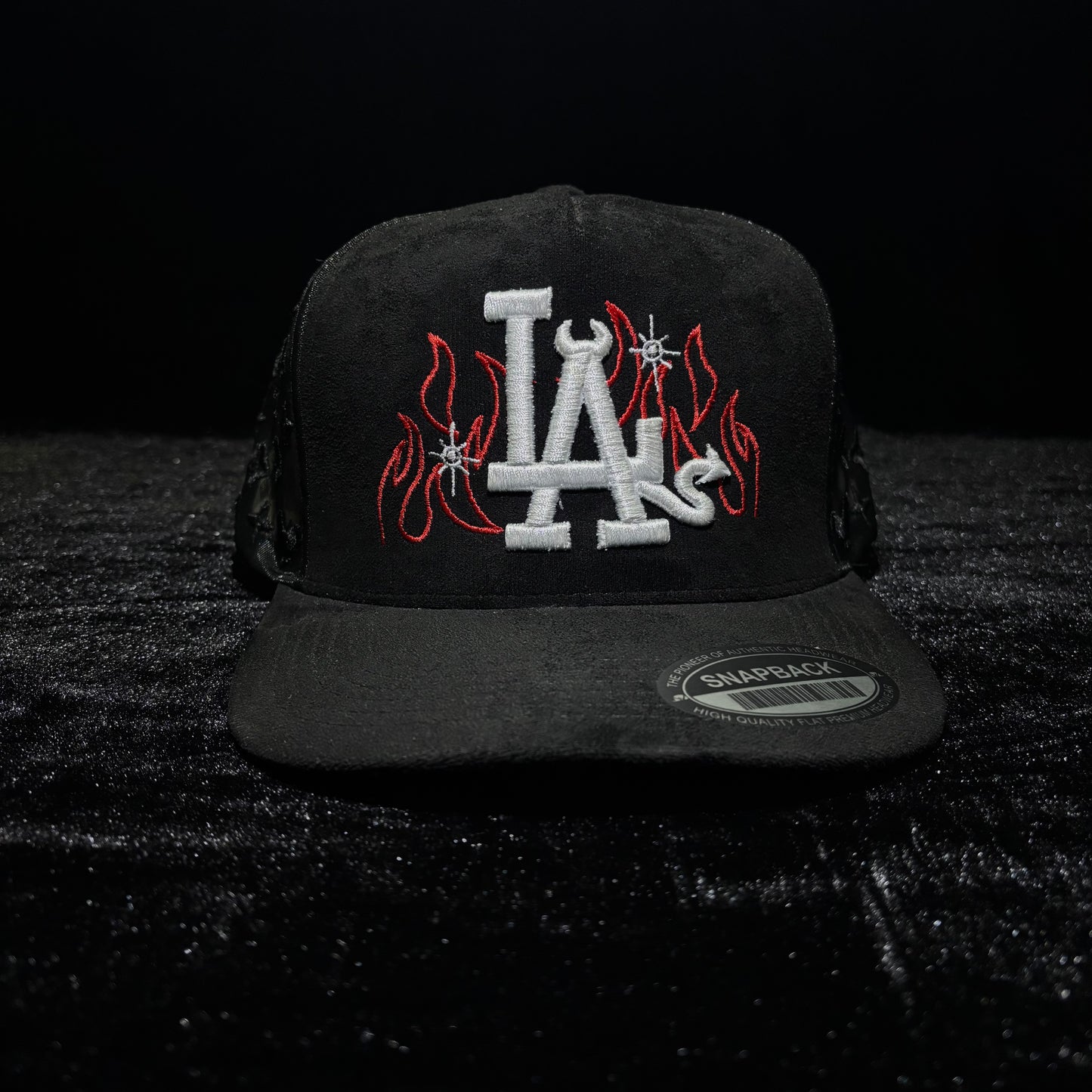 Snapback / LA Flamas