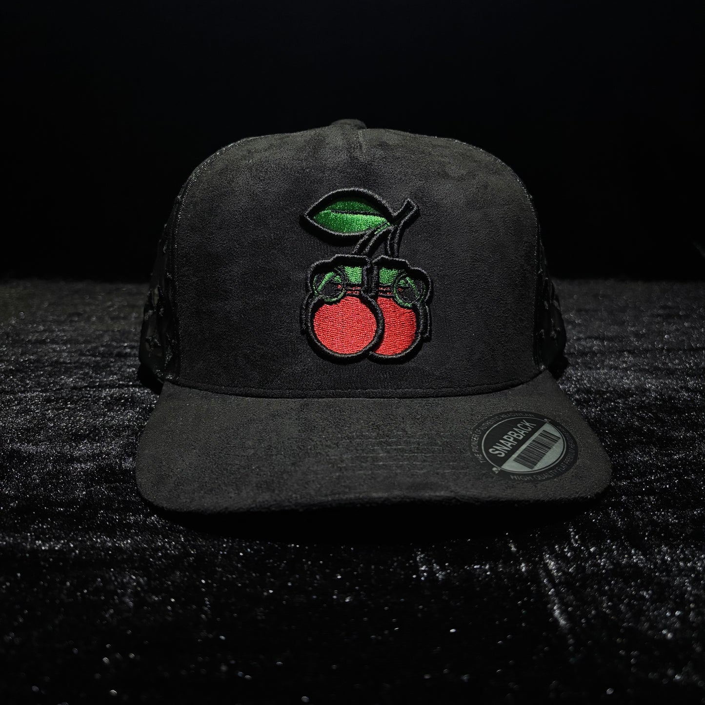 Snapback / Cherry