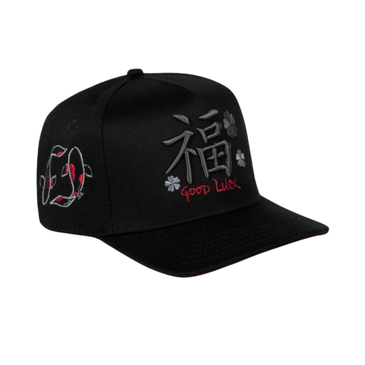 JC Hats - Good Luck