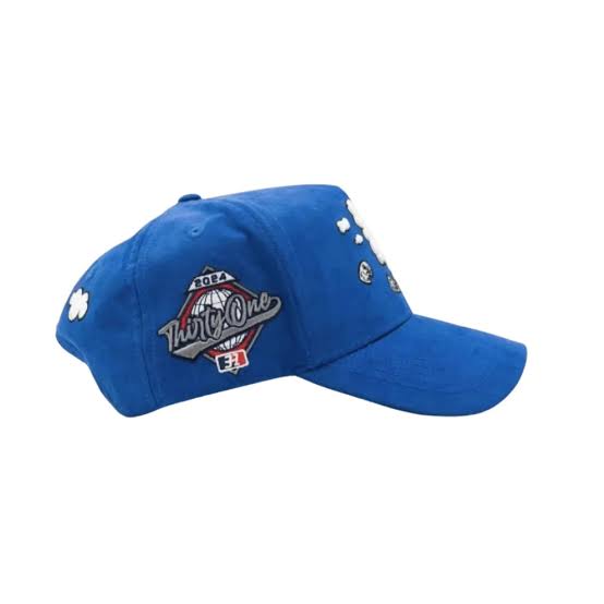 31 Hats - LA Clouds Azul