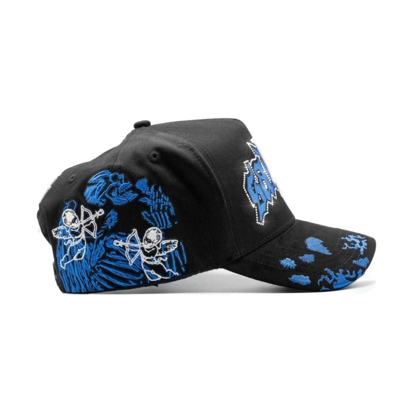 Dandy Hats x Junior H “Ángel Azul”