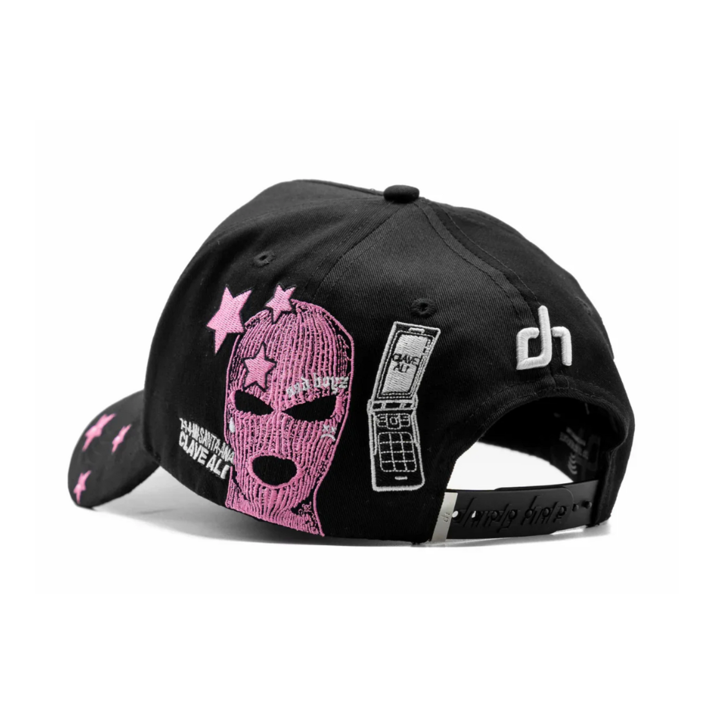 Dandy Hats x Junior H “Clave Ali”
