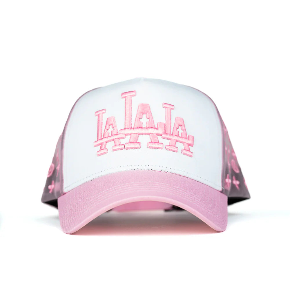 Rude Awakenings - LALALA Pink