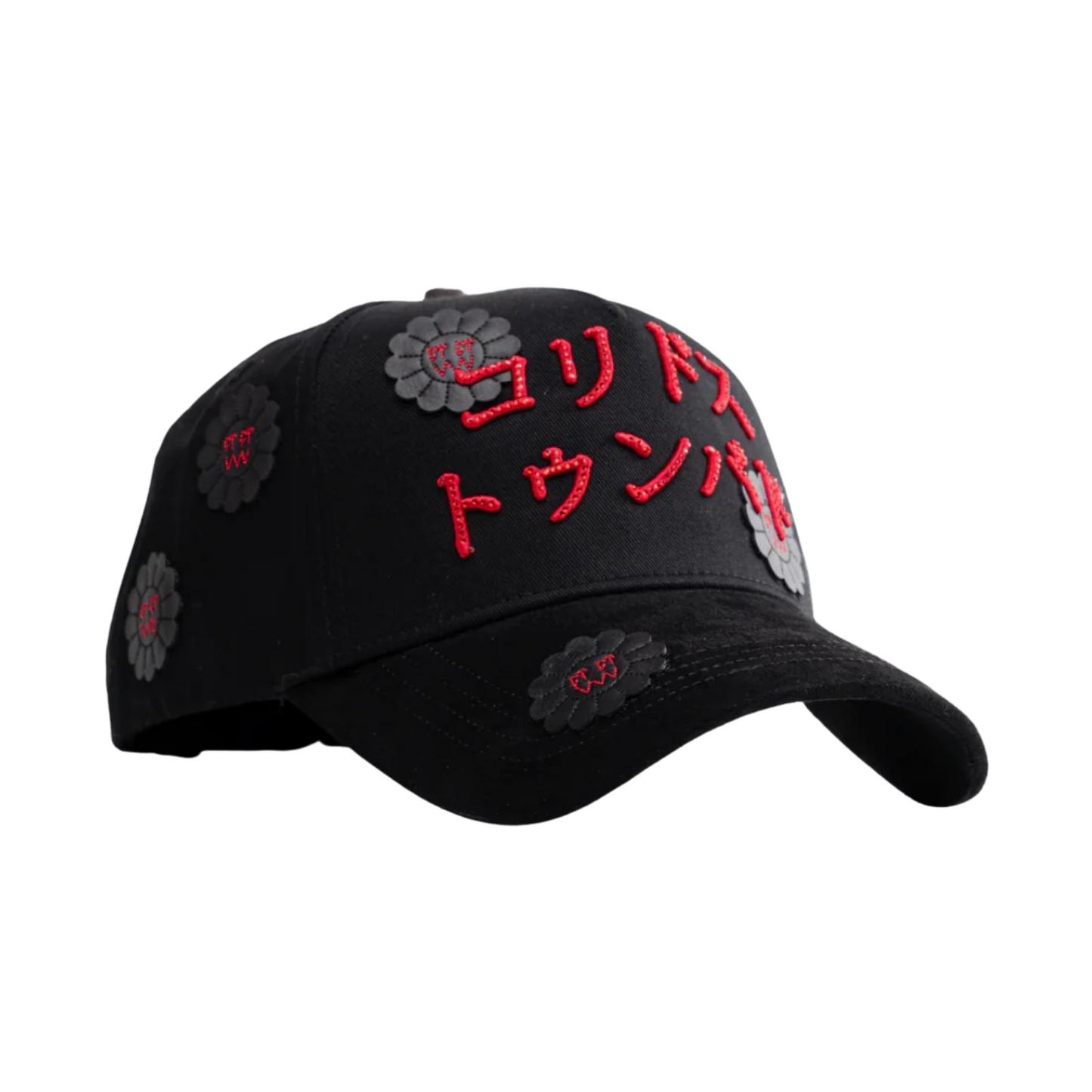 Barbas Hats x CT "MURAKAMI”