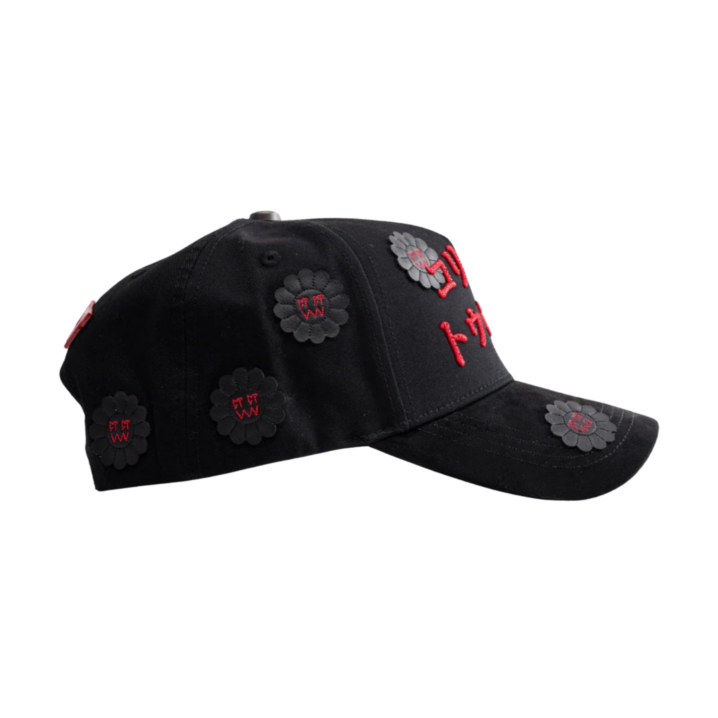 Barbas Hats x CT "MURAKAMI”