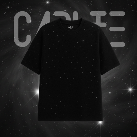 Crystal Black Tee / Cruces