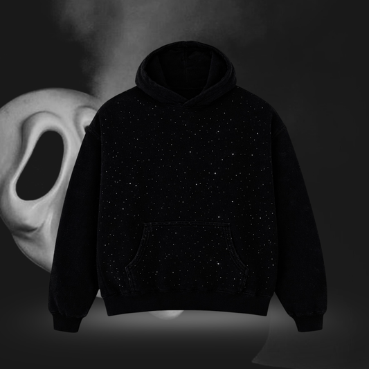 Crystal Hoddie - Scream (Reflective)