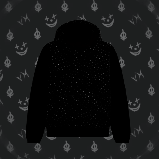 Crystal Hoddie - Rico o Muerto