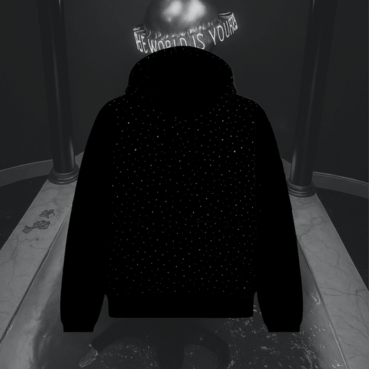 Crystal Hoddie - Scarface