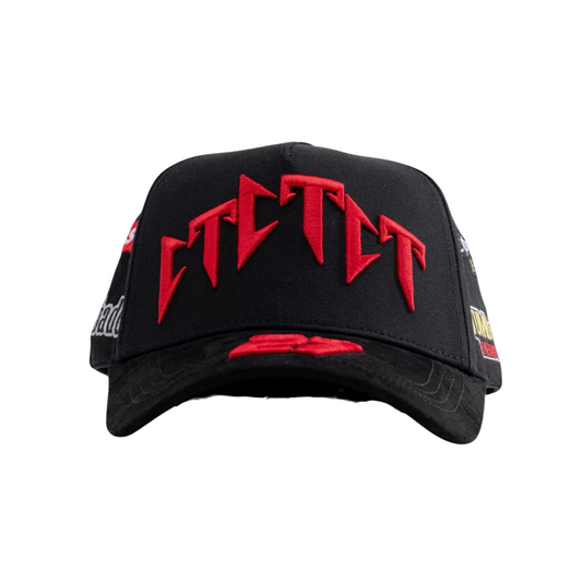 Barbas Hats x CT "RACING”
