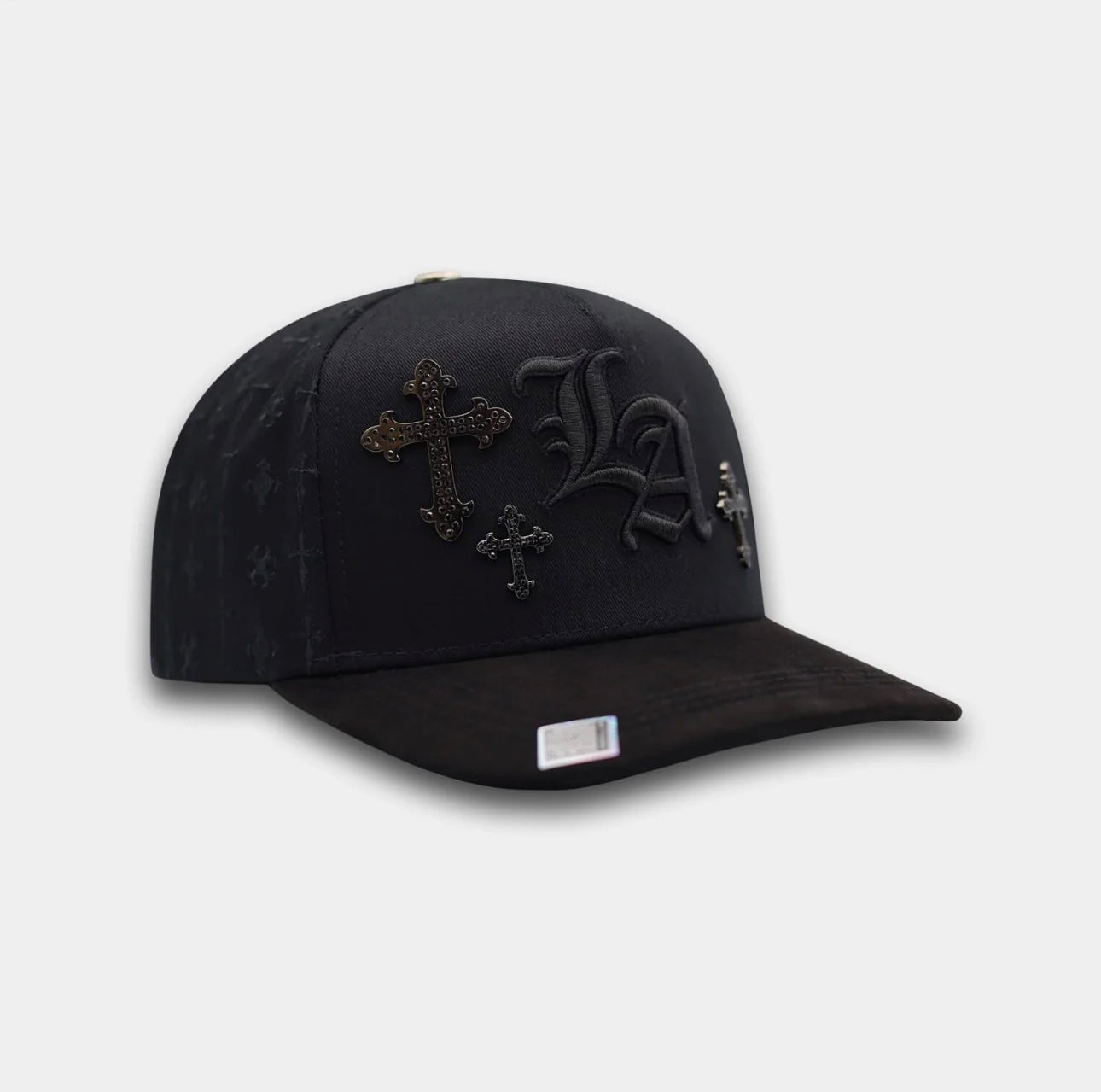 Big Boss - LA Cruces Black