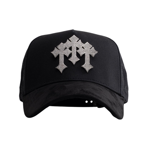 Barbas Hats x CT "CHROME 7”