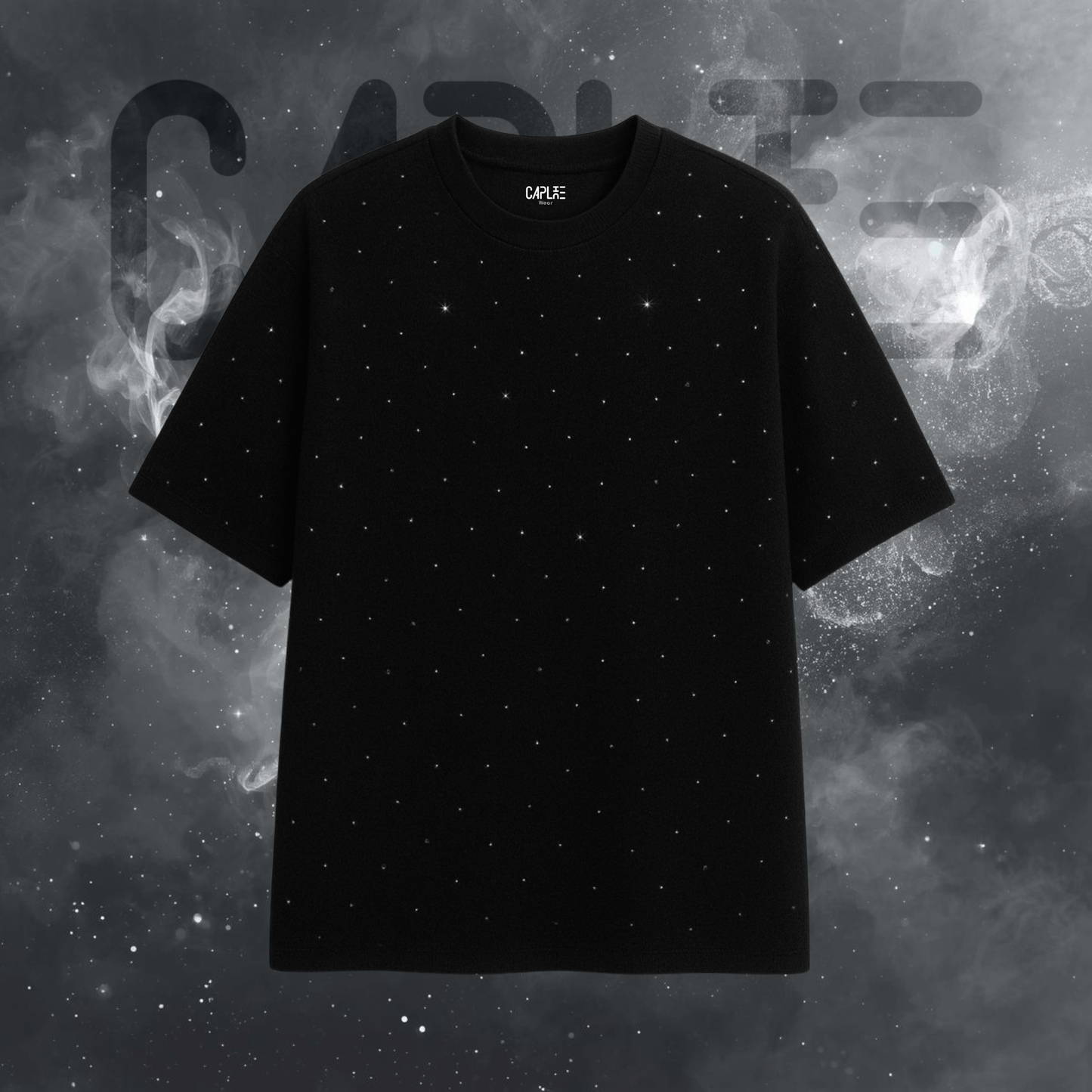 Crystal Black Tee / Espina Dorsal