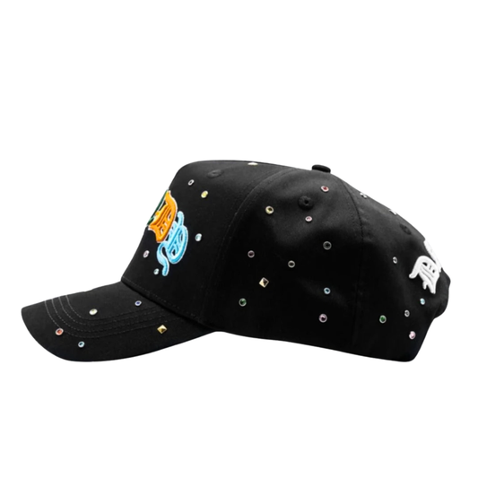 Dandy Hats - 10th Anniversary Black