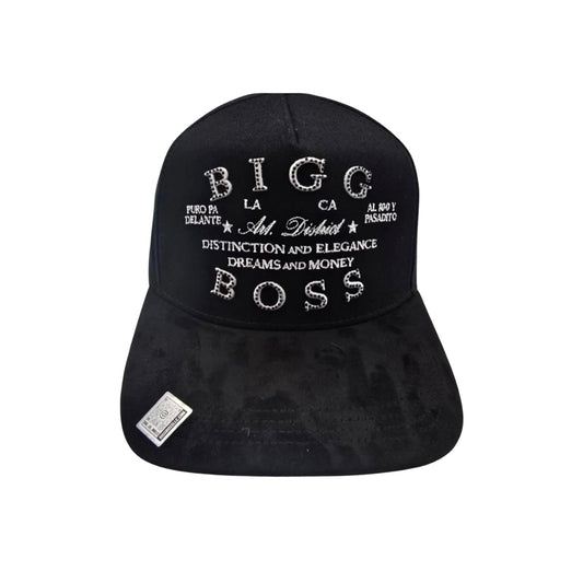 Big Boss - Crystals Black