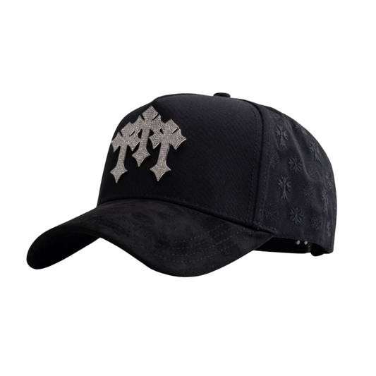 Barbas Hats x CT "CHROME 7”