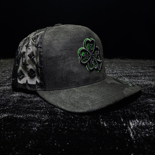 Snapback / Trébol verde