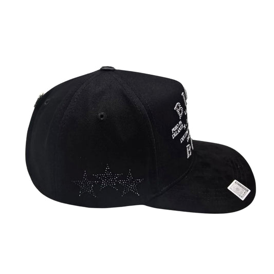 Big Boss - Crystals Black