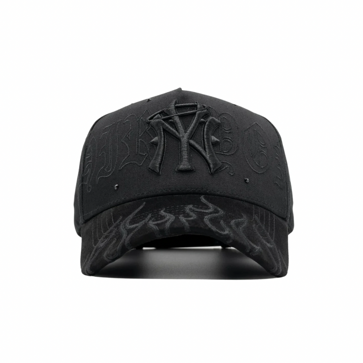 31 Hats - NY Flames