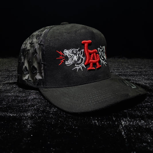 Snapback / Pitbull LA